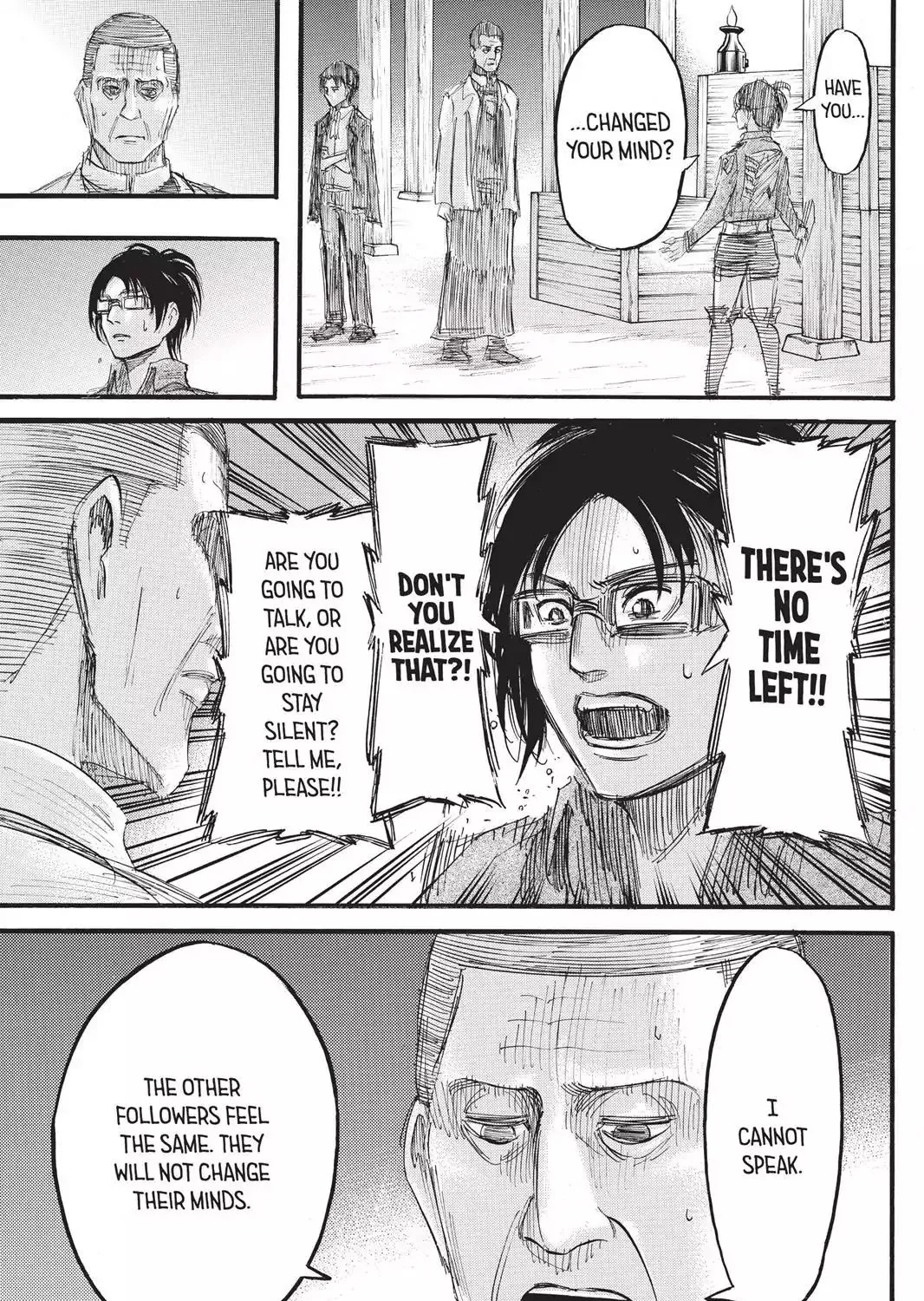 Attack On Titan Chapter 37 page 51 - MangaNato