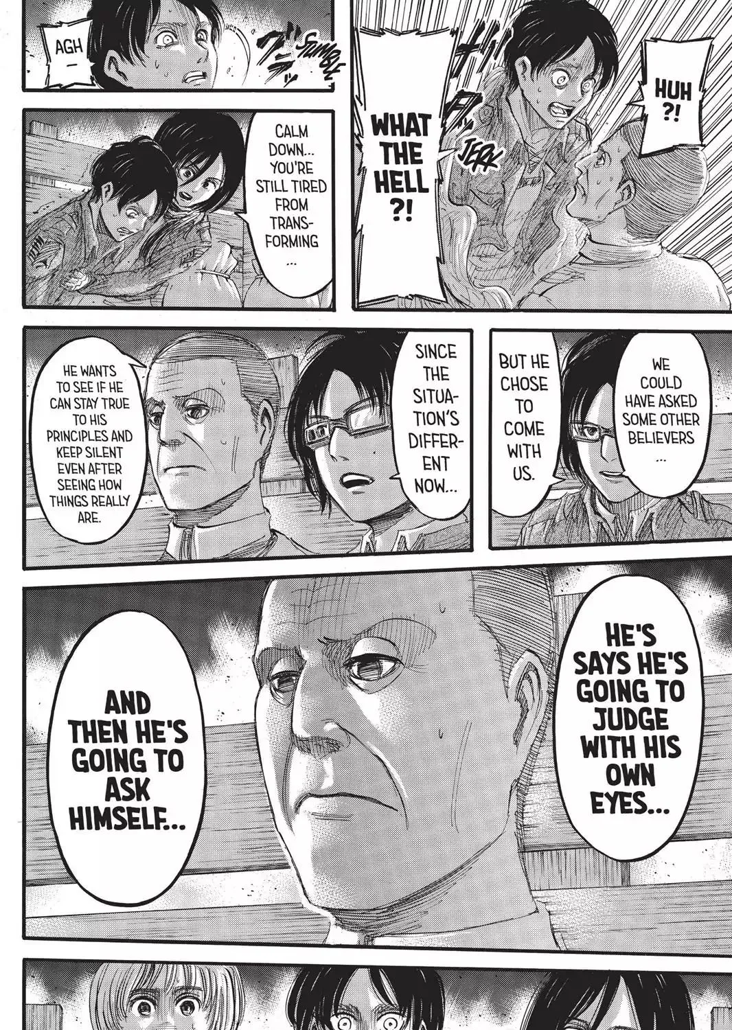 Attack On Titan Chapter 37 page 7 - MangaNato