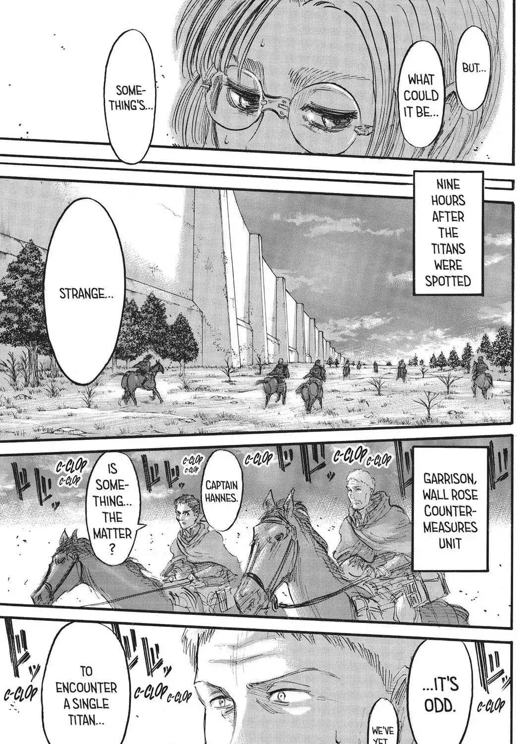 Attack On Titan Chapter 38 page 25 - MangaNato