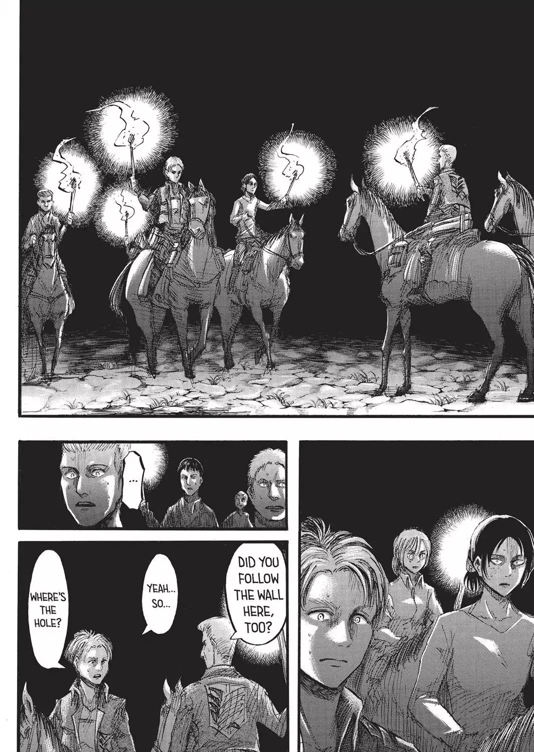 Attack On Titan Chapter 38 page 35 - MangaNato