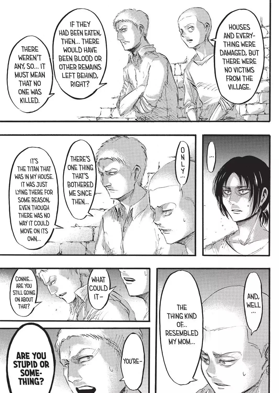 Attack On Titan Chapter 38 page 53 - MangaNato