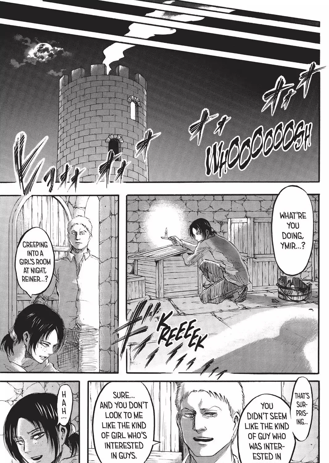 Attack On Titan Chapter 38 page 57 - MangaNato