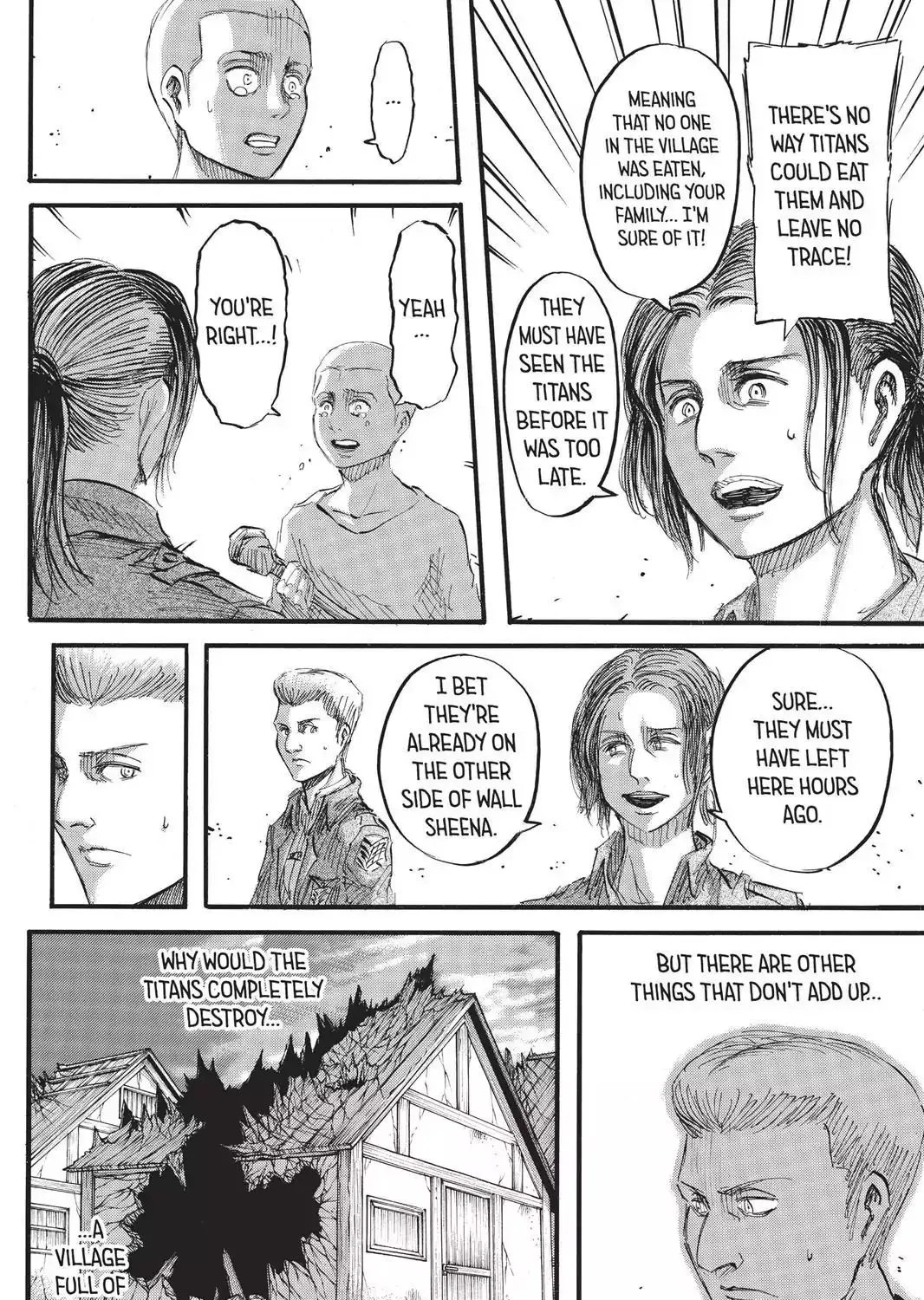 Attack On Titan Chapter 38 page 7 - MangaNato