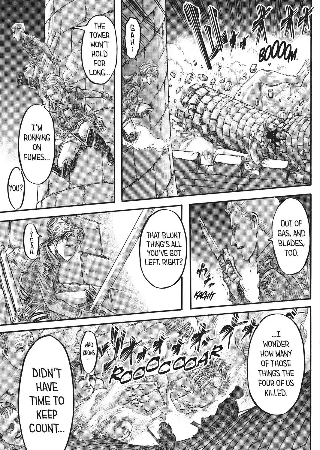 Attack On Titan Chapter 40 page 9 - MangaNato