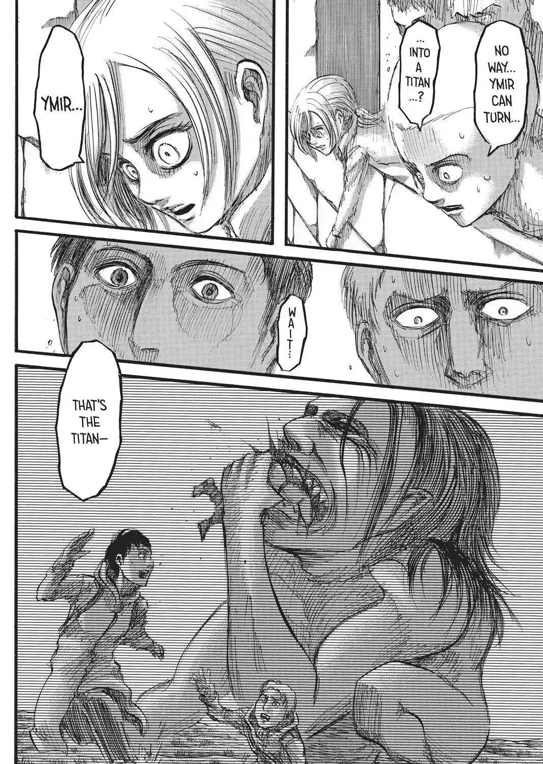 Attack On Titan Chapter 40 page 85 - MangaNato