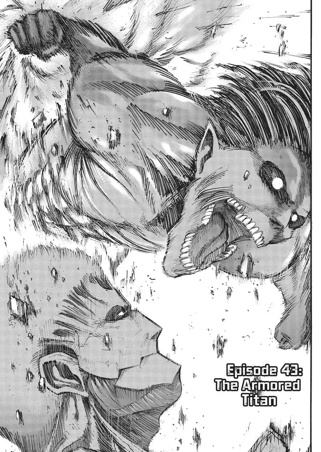 Attack On Titan Chapter 43 page 11 - MangaNato