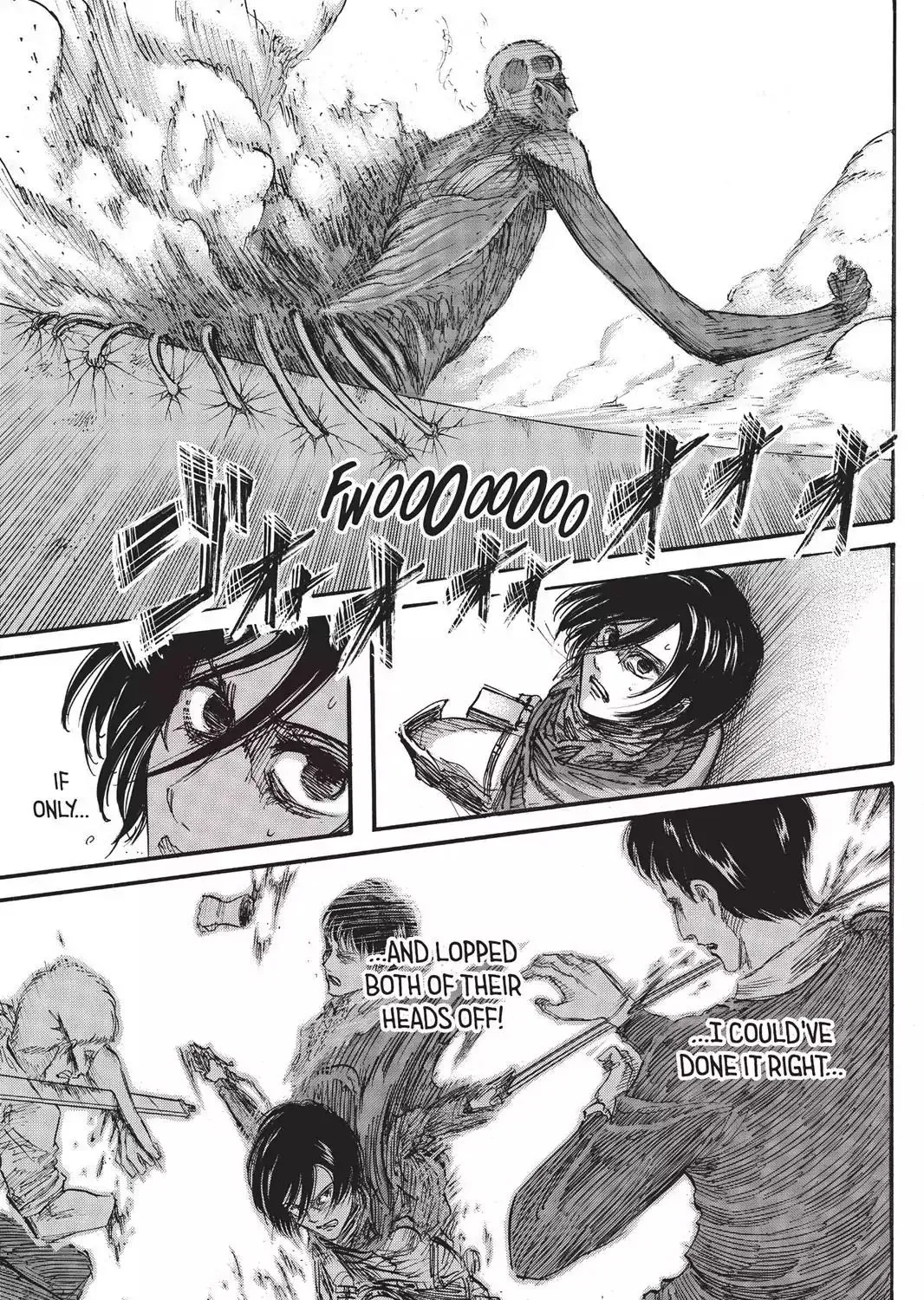 Attack On Titan Chapter 43 page 17 - MangaNato