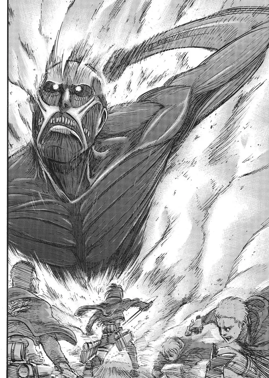 Attack On Titan Chapter 43 page 23 - MangaNato