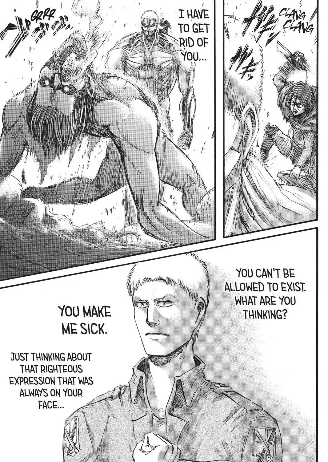 Attack On Titan Chapter 43 page 77 - MangaNato