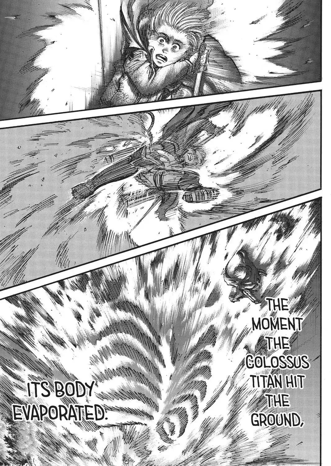 Attack On Titan Chapter 45 page 41 - MangaNato