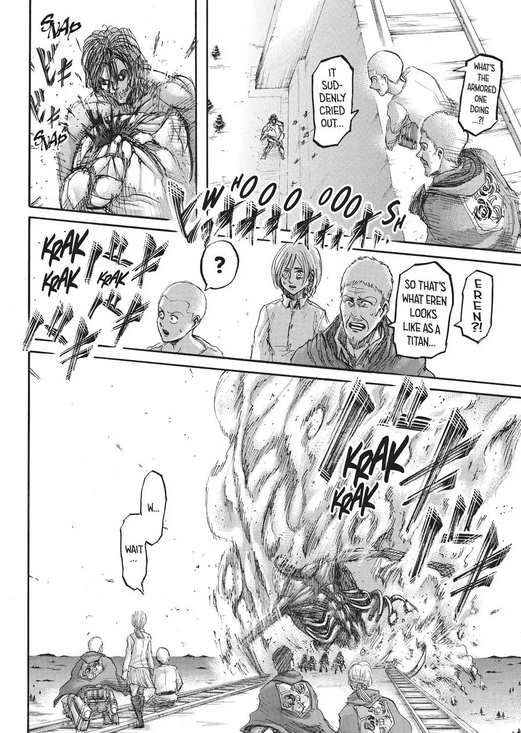 Attack On Titan Chapter 45 page 7 - MangaNato