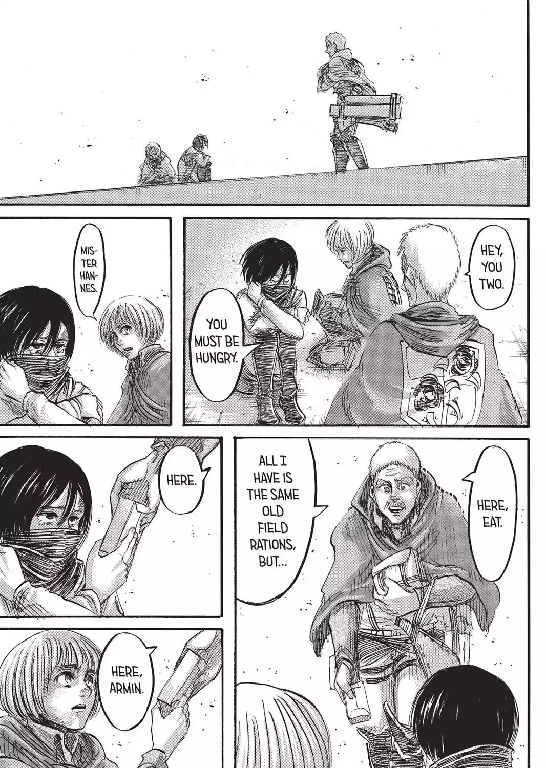 Attack On Titan Chapter 45 page 61 - MangaNato