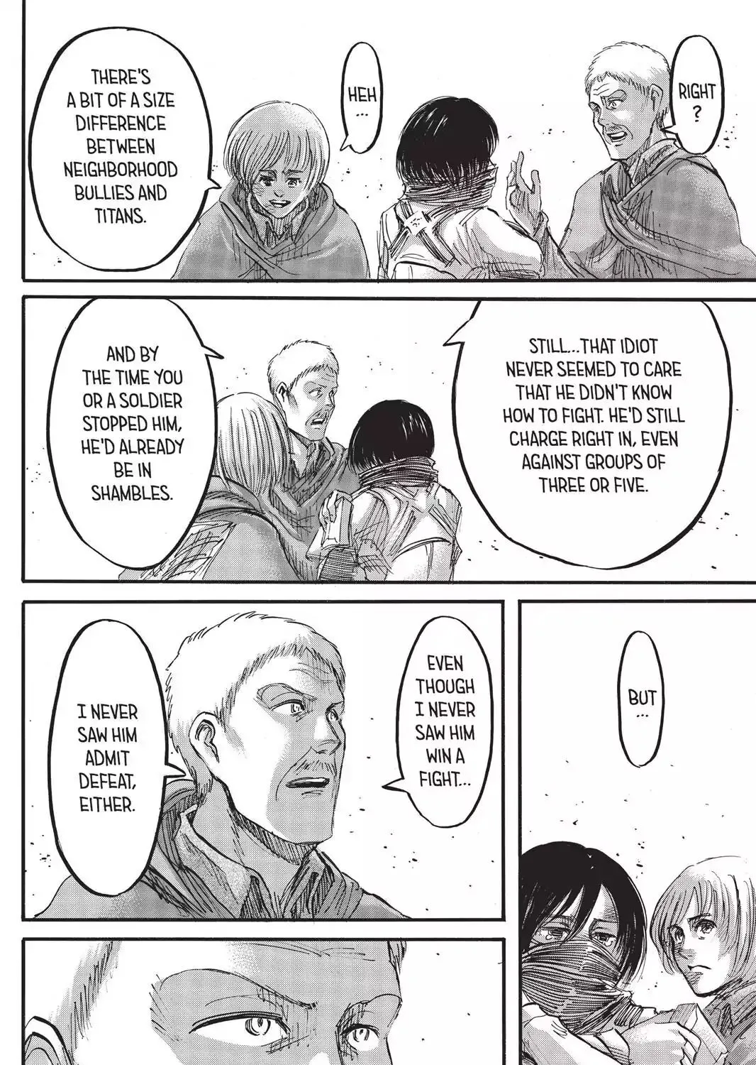 Attack On Titan Chapter 45 page 67 - MangaNato