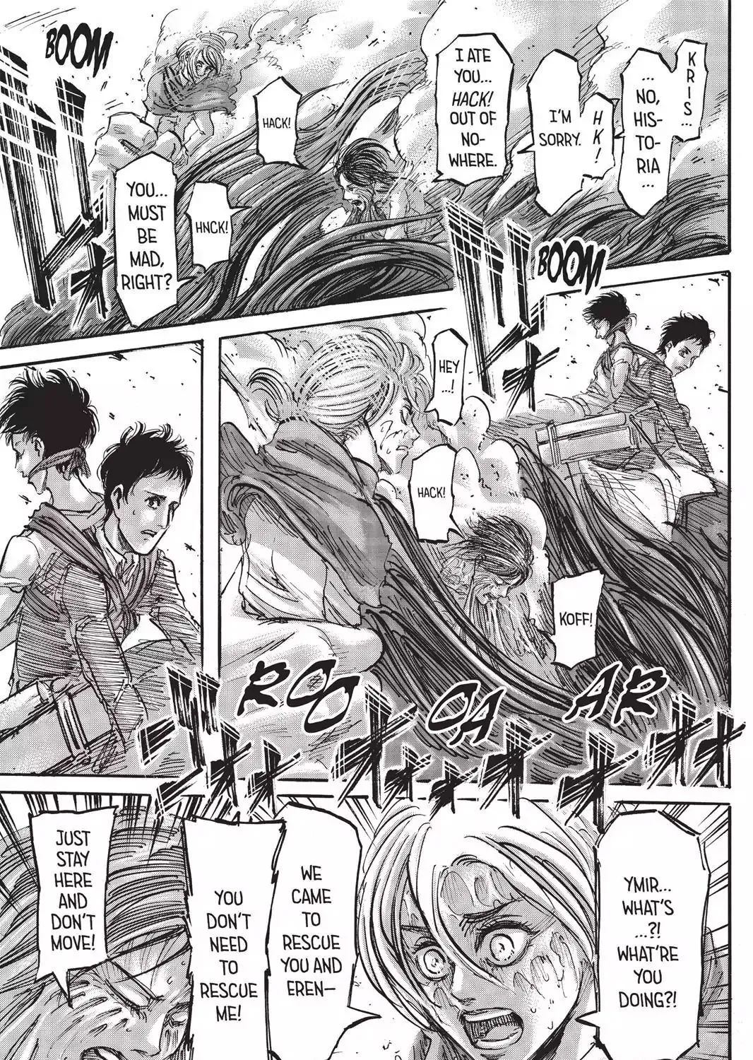 Attack On Titan - Page 16