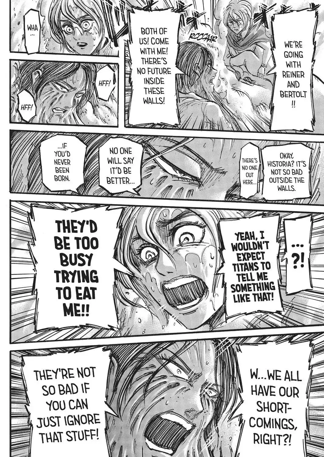 Attack On Titan - Page 18