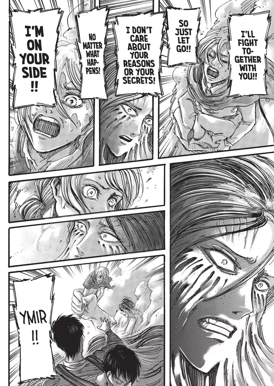 Attack On Titan - Page 22