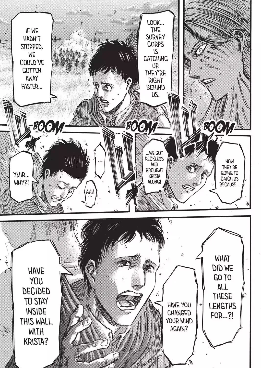 Attack On Titan - Page 24