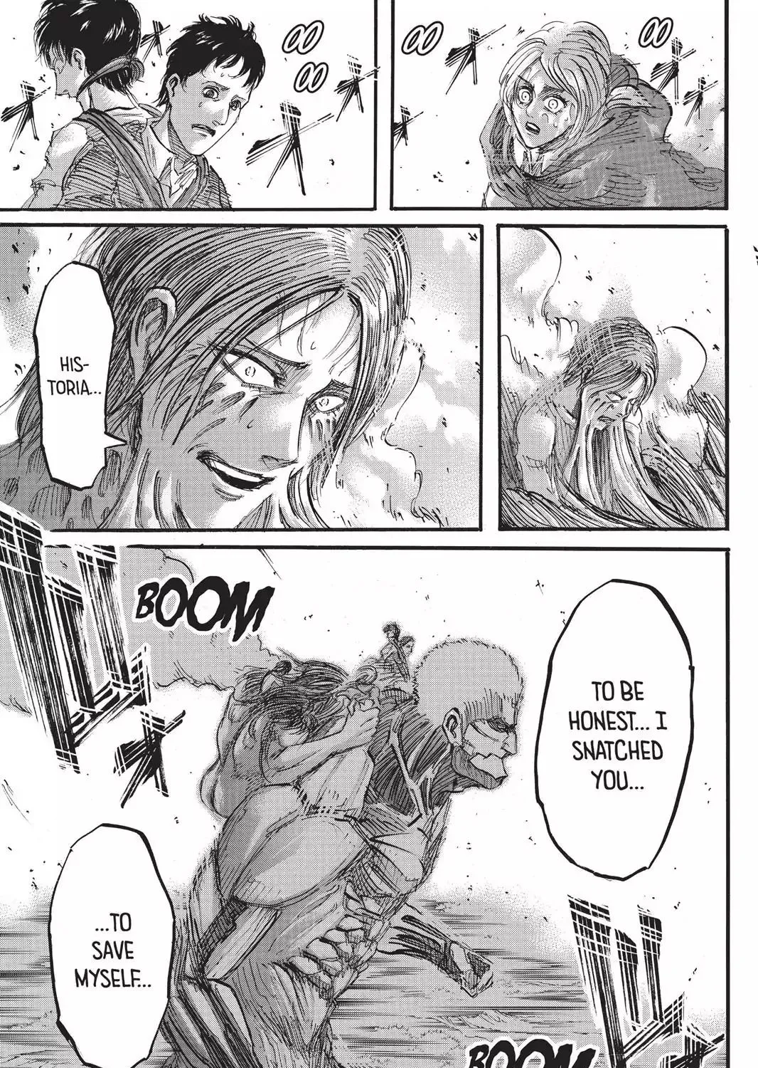 Attack On Titan - Page 28