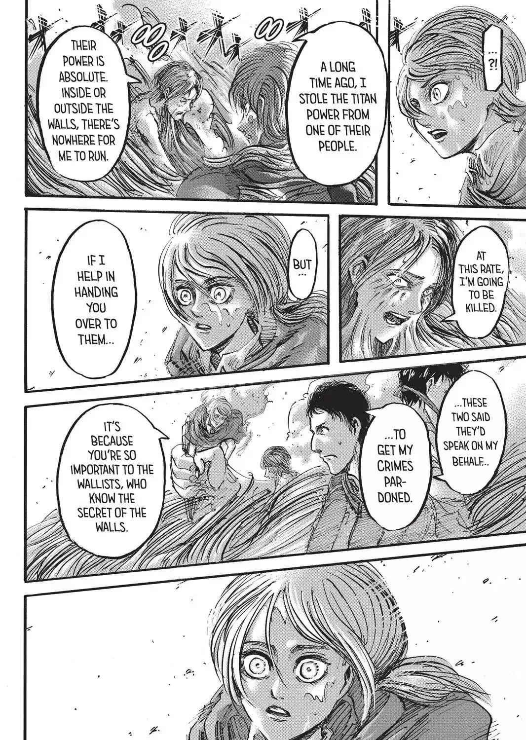 Attack On Titan - Page 30