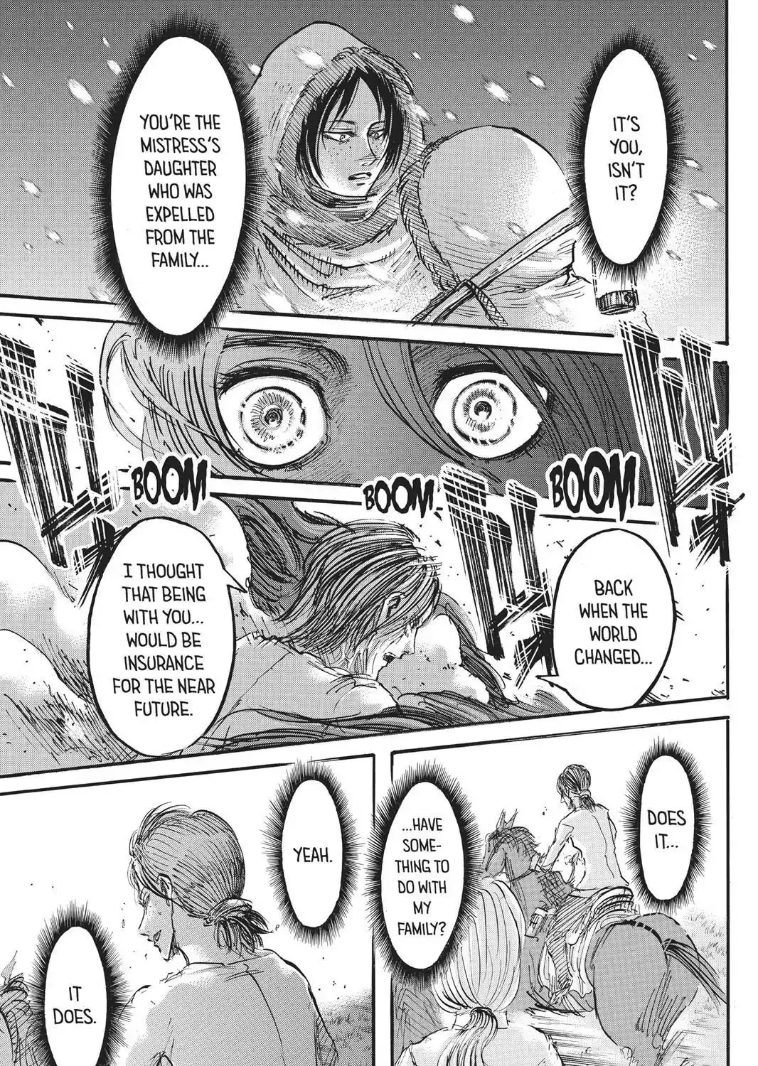 Attack On Titan - Page 32