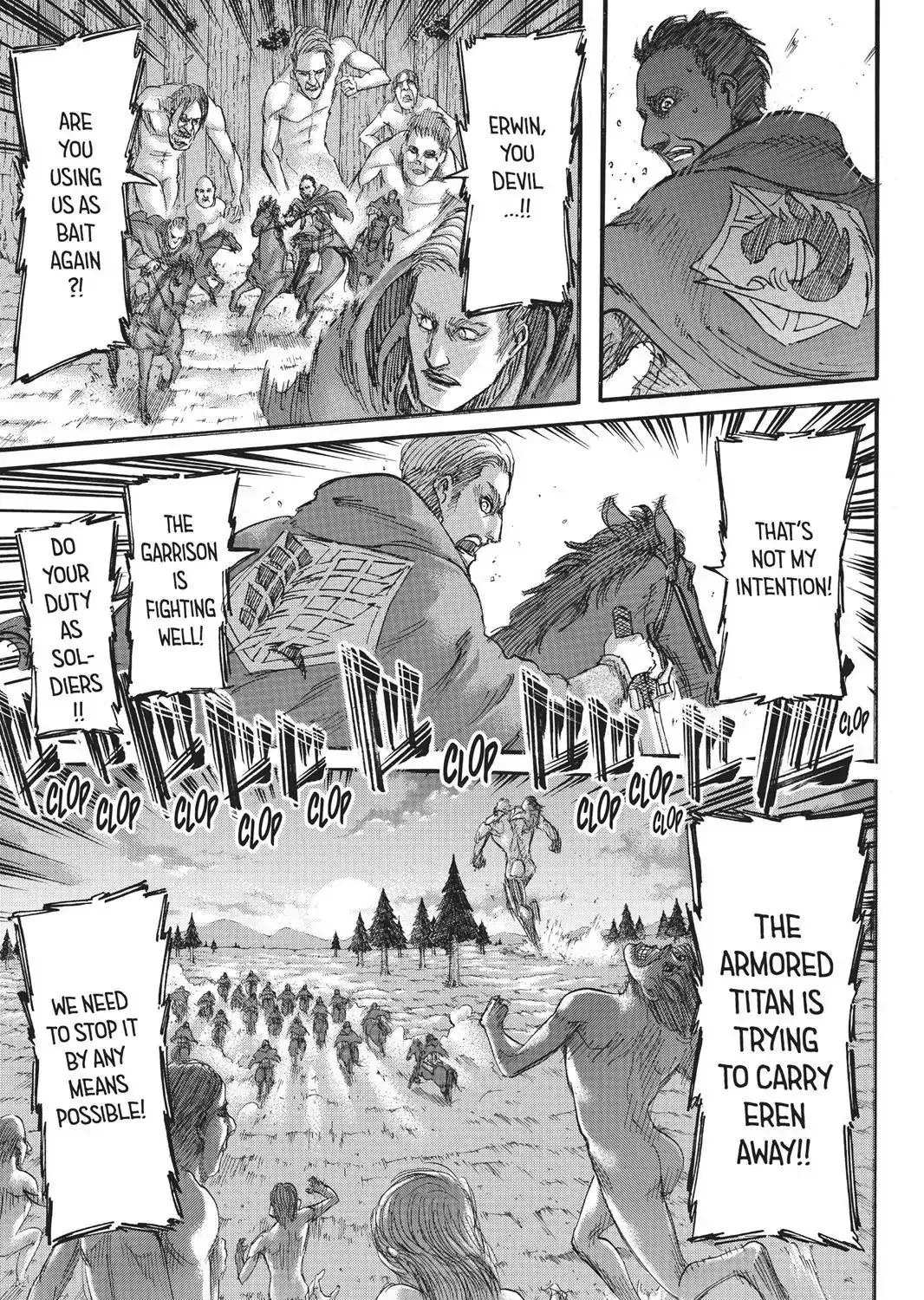 Attack On Titan - Page 4