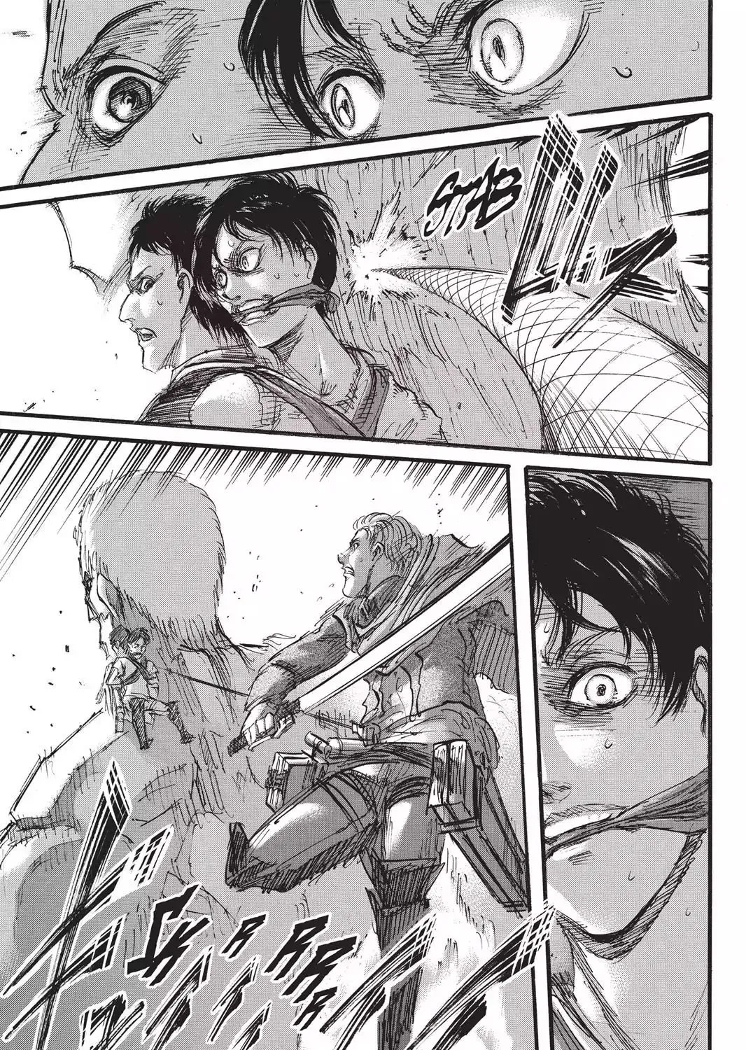 Attack On Titan - Page 44