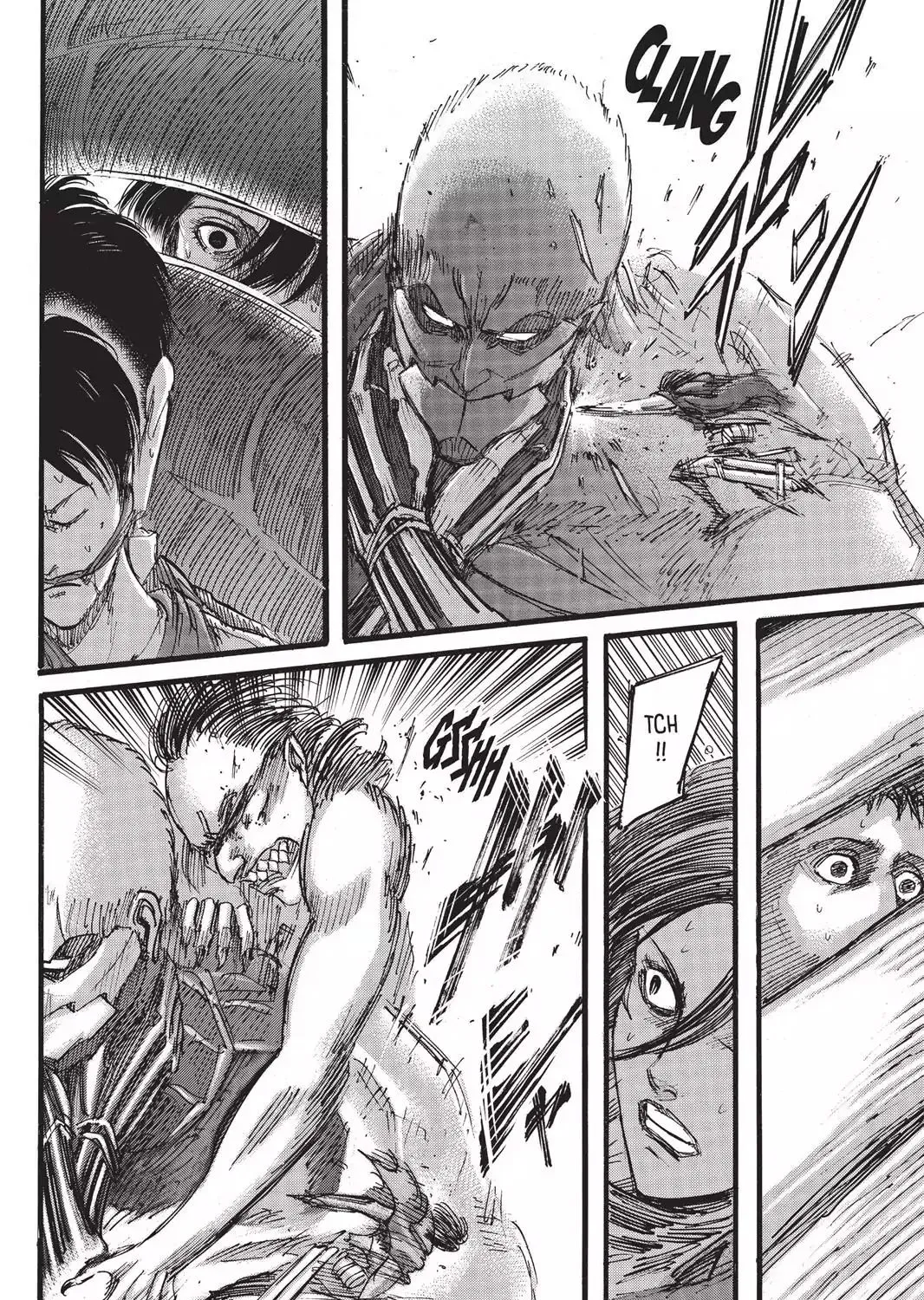 Attack On Titan - Page 54