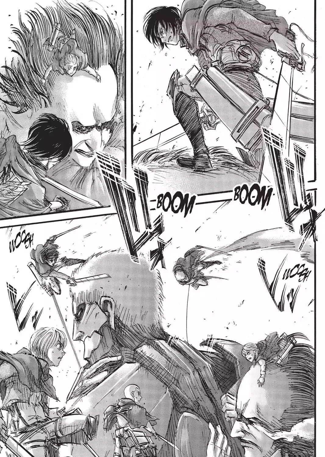 Attack On Titan - Page 64