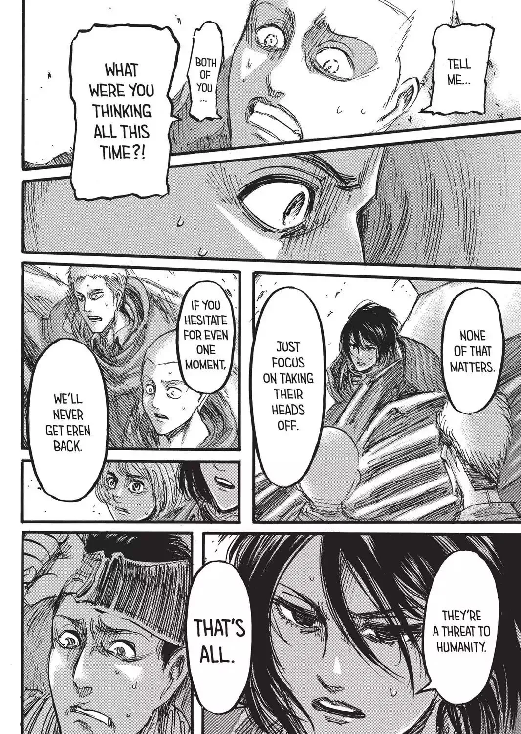 Attack On Titan - Page 74