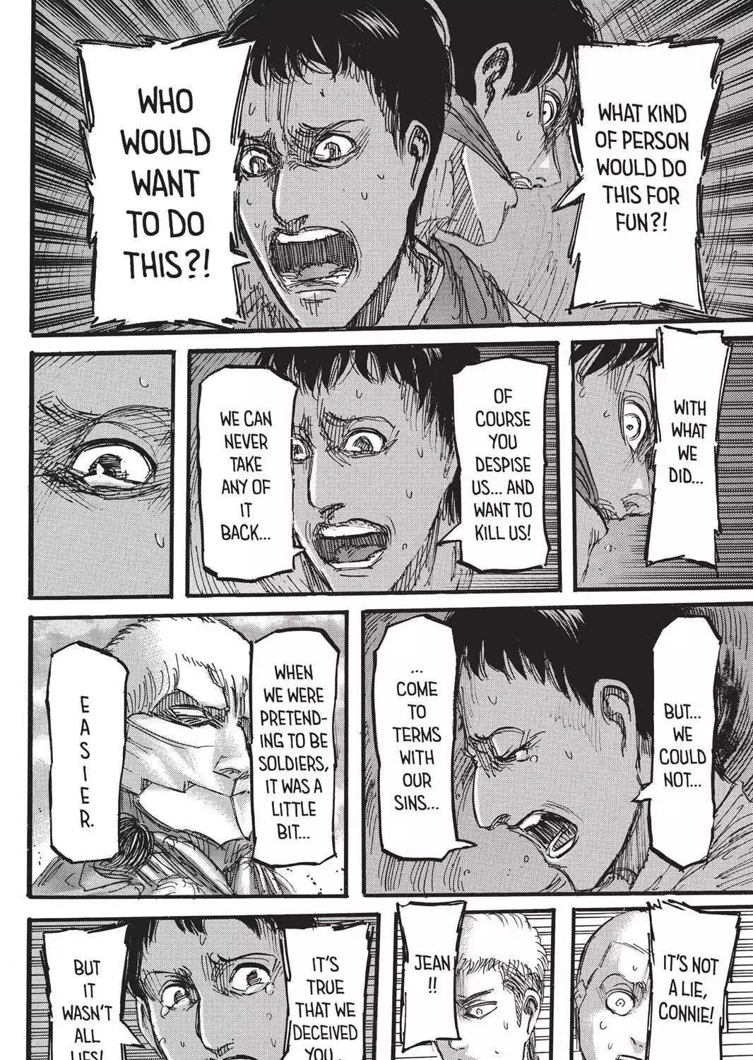 Attack On Titan - Page 78