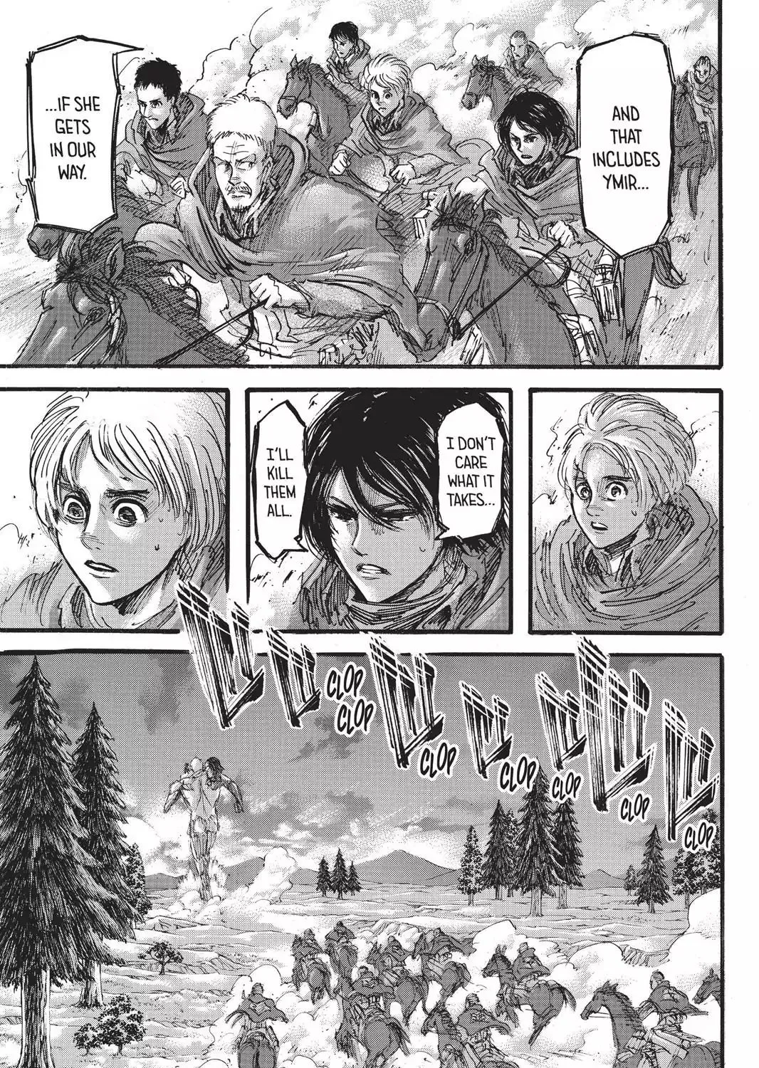 Attack On Titan - Page 8