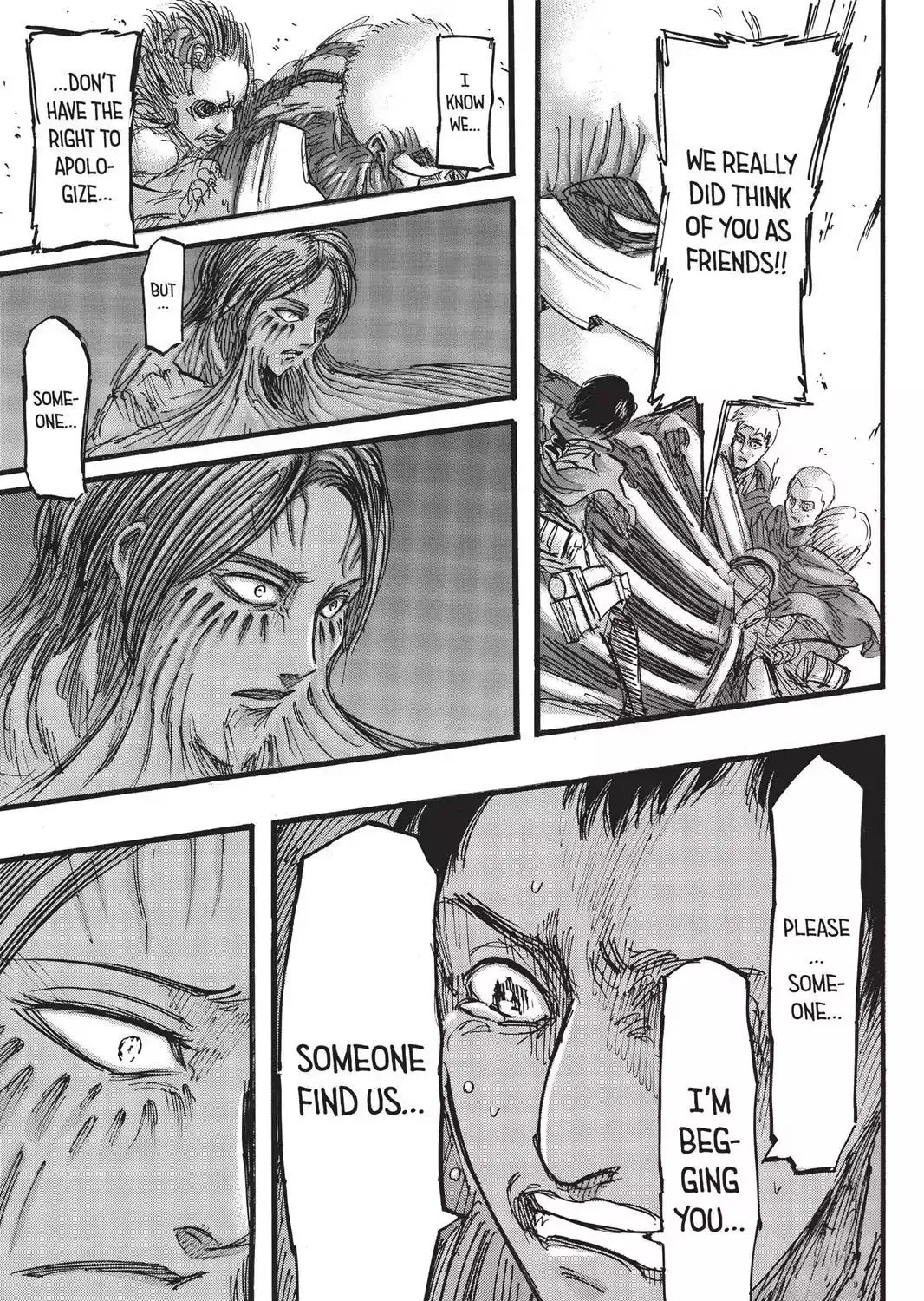 Attack On Titan - Page 80