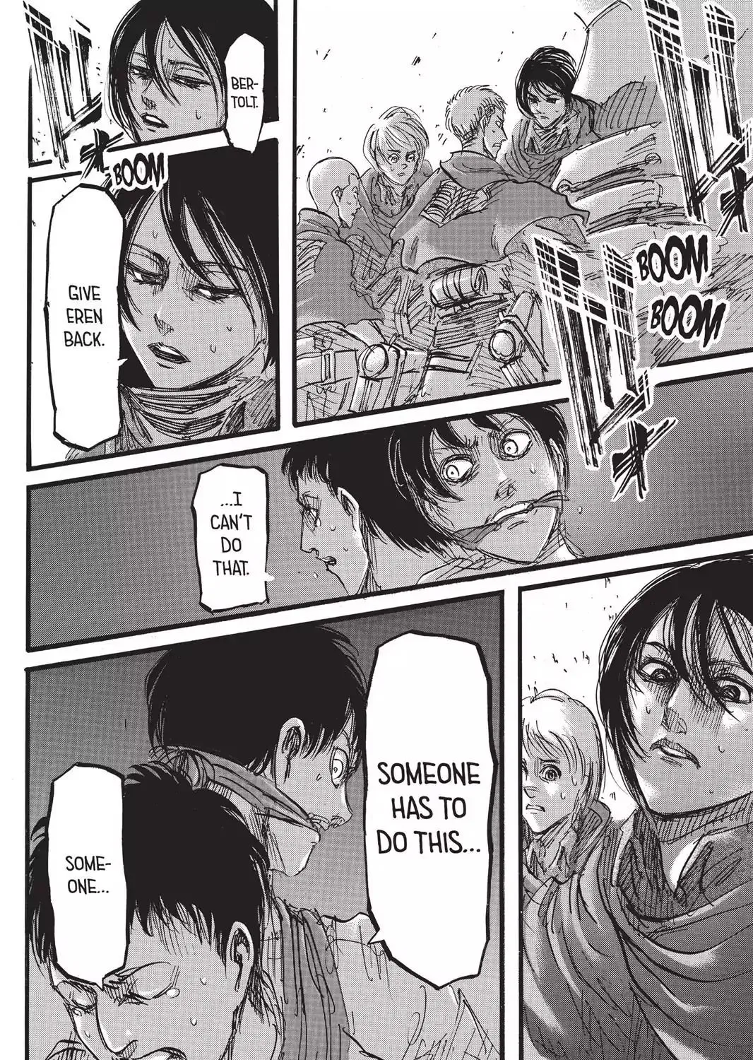 Attack On Titan - Page 82