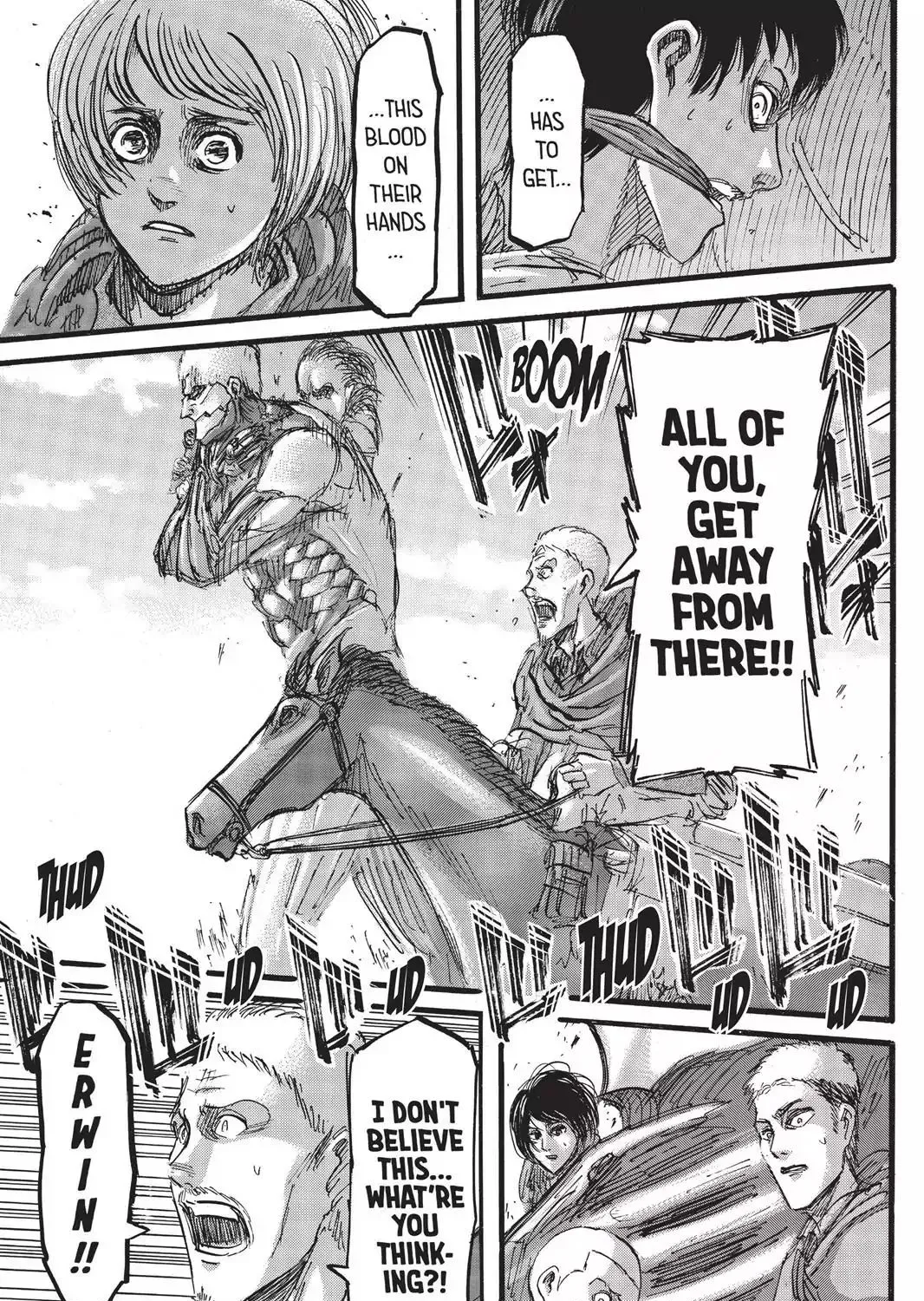 Attack On Titan - Page 84