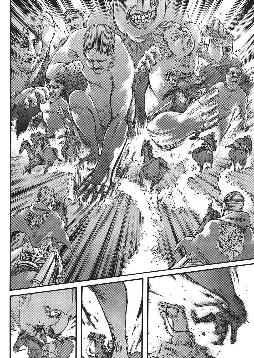 Attack On Titan Chapter 49 page 43 - MangaNato