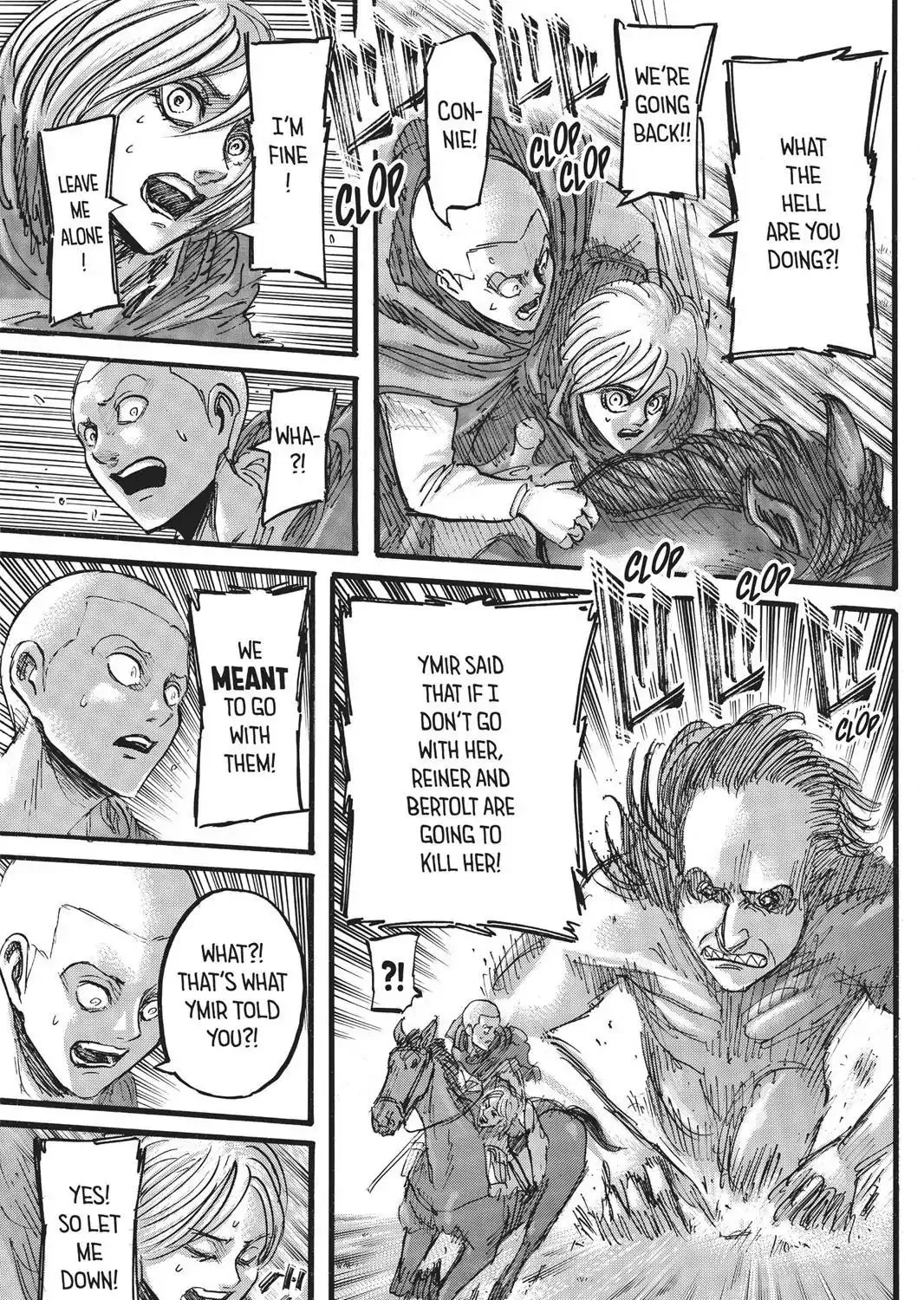 Attack On Titan Chapter 49 page 73 - MangaNato