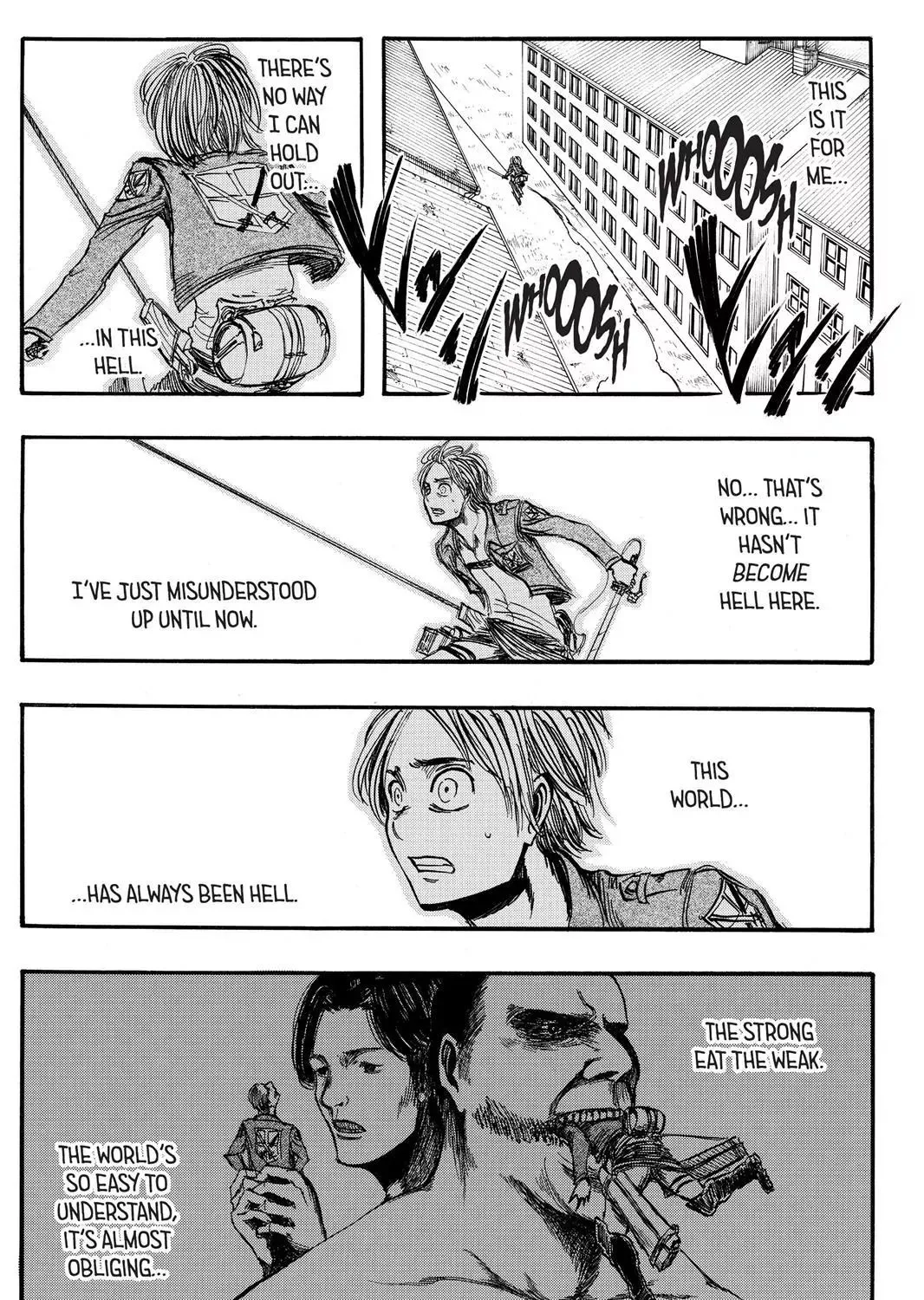 Attack On Titan Chapter 5 page 33 - MangaNato