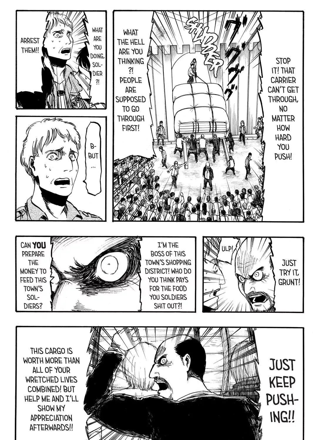 Attack On Titan Chapter 5 page 47 - MangaNato