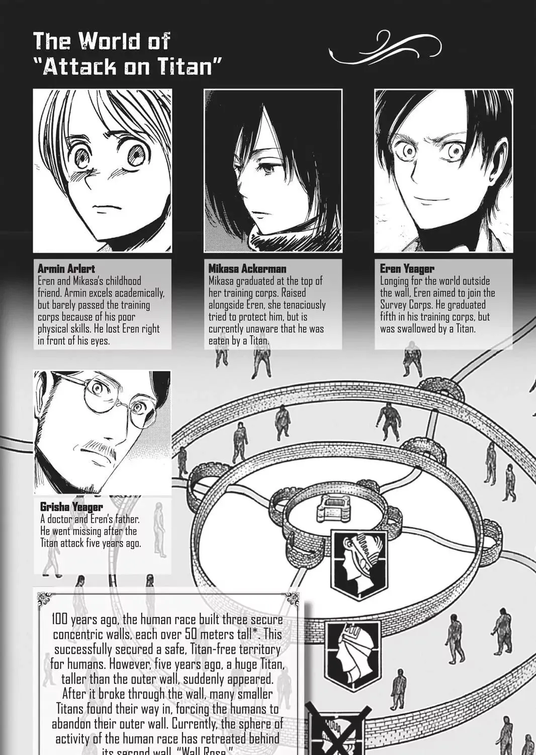 Attack On Titan Chapter 5 page 7 - MangaNato