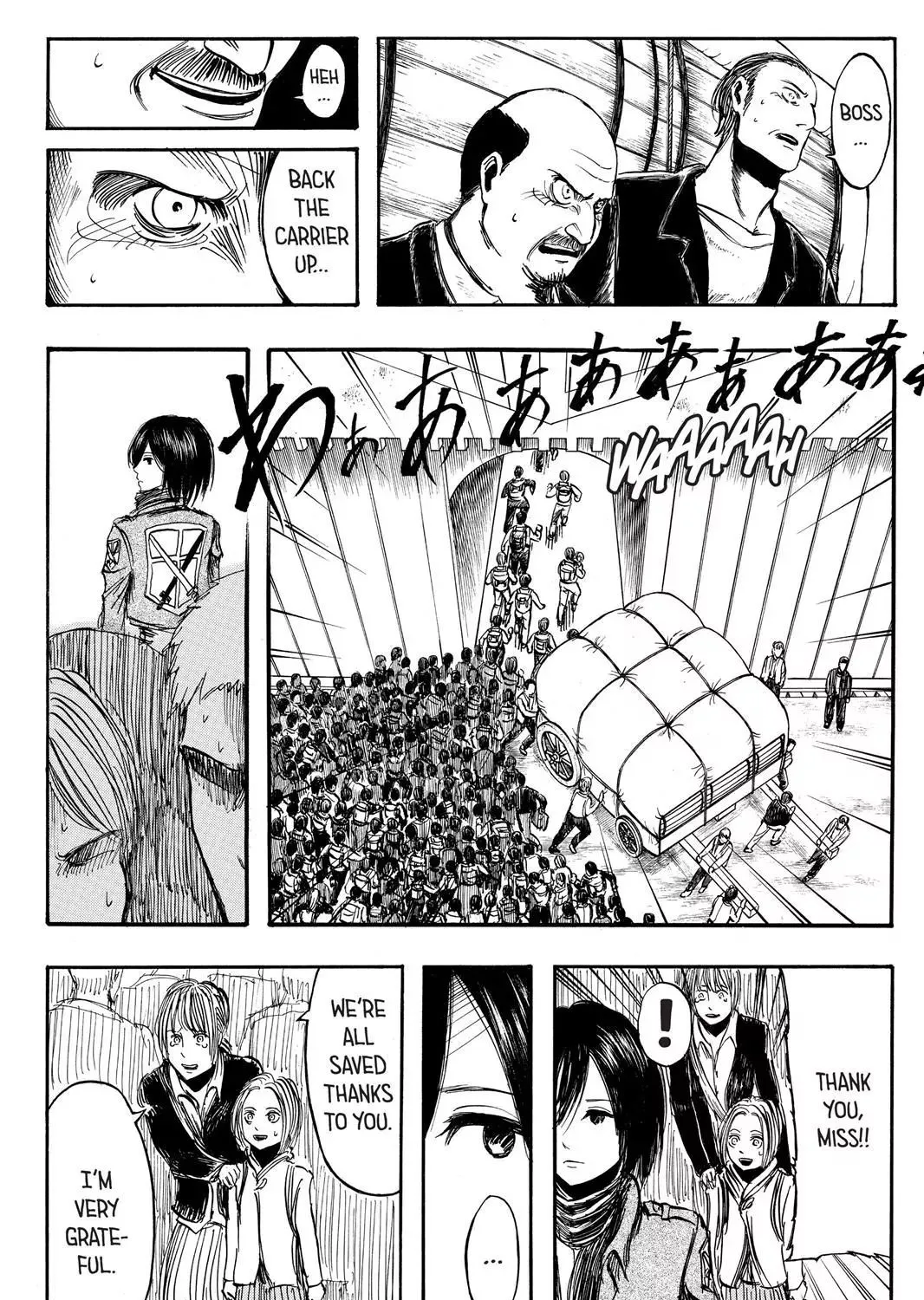 Attack On Titan Chapter 5 page 63 - MangaNato