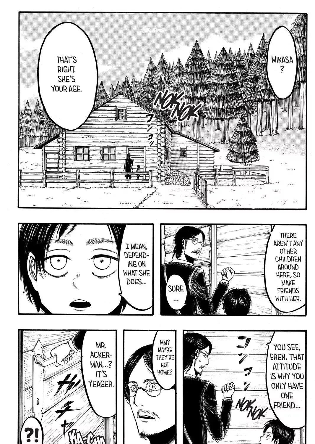 Attack On Titan Chapter 5 page 71 - MangaNato