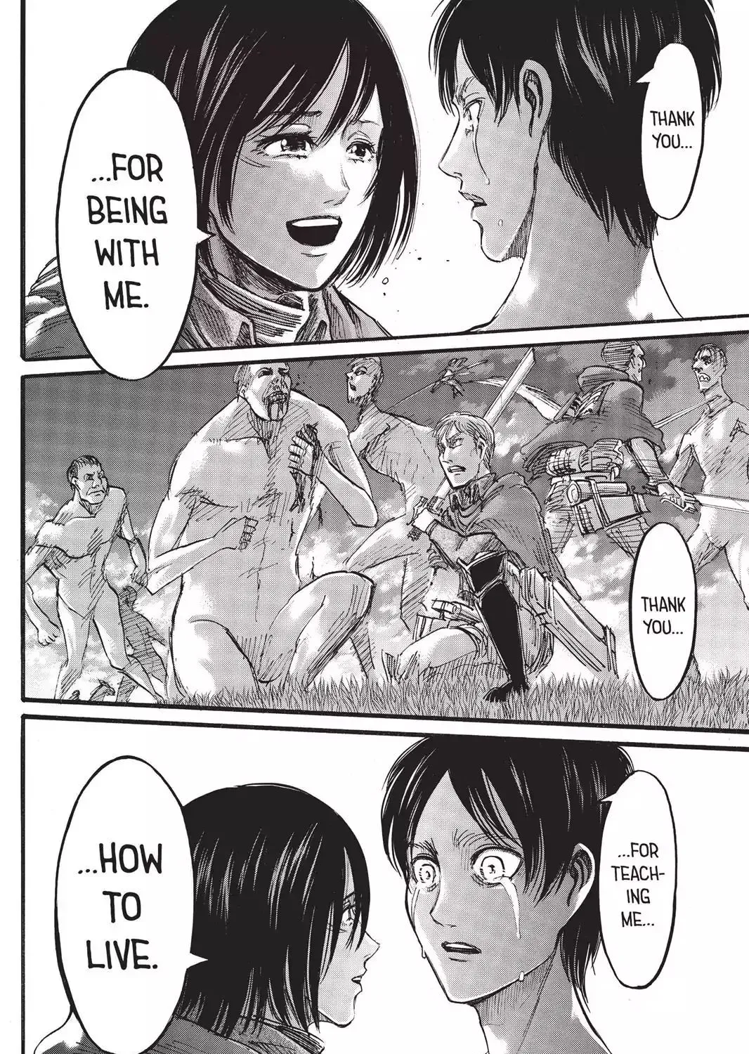 Attack On Titan Chapter 50 page 47 - MangaNato