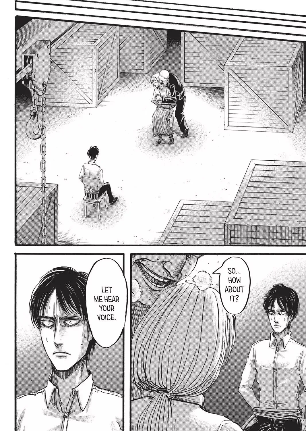 Attack On Titan Chapter 53 page 83 - MangaNato