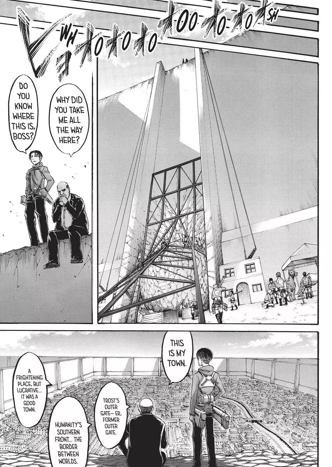 Attack On Titan Chapter 54 page 49 - MangaNato