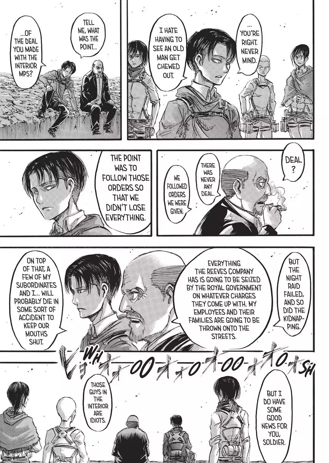 Attack On Titan Chapter 54 page 53 - MangaNato