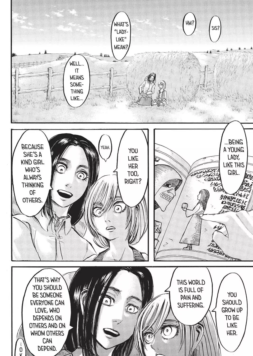 Attack On Titan Chapter 54 page 7 - MangaNato