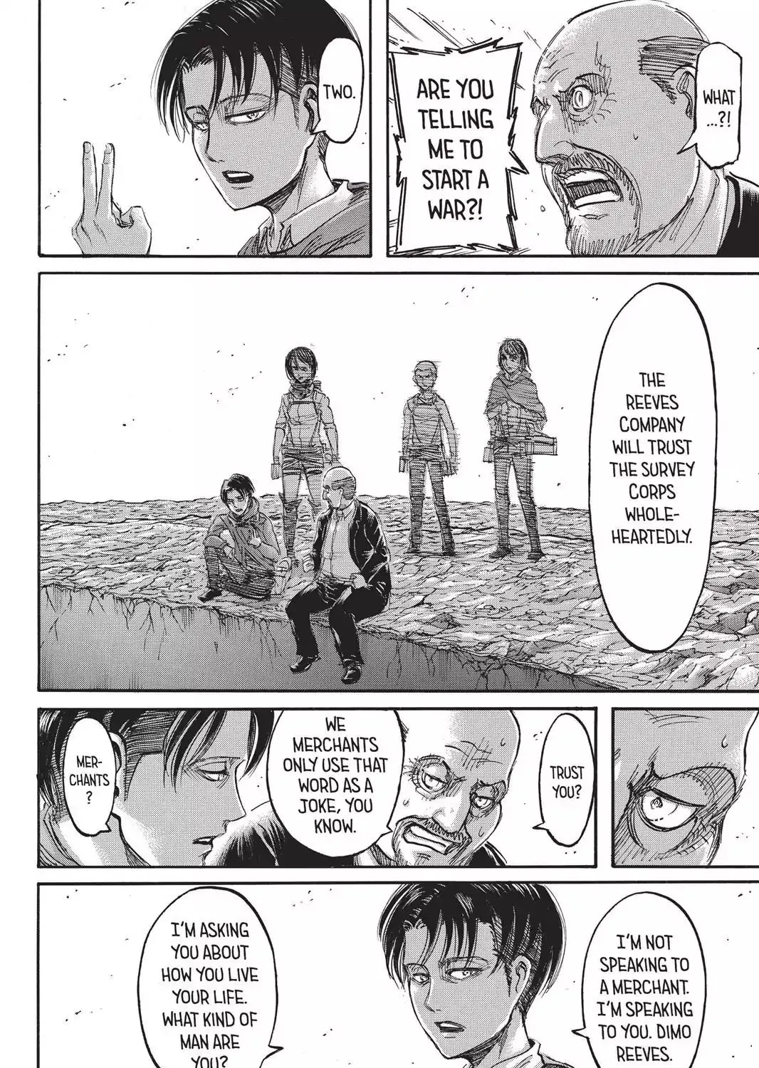 Attack On Titan Chapter 54 page 63 - MangaNato