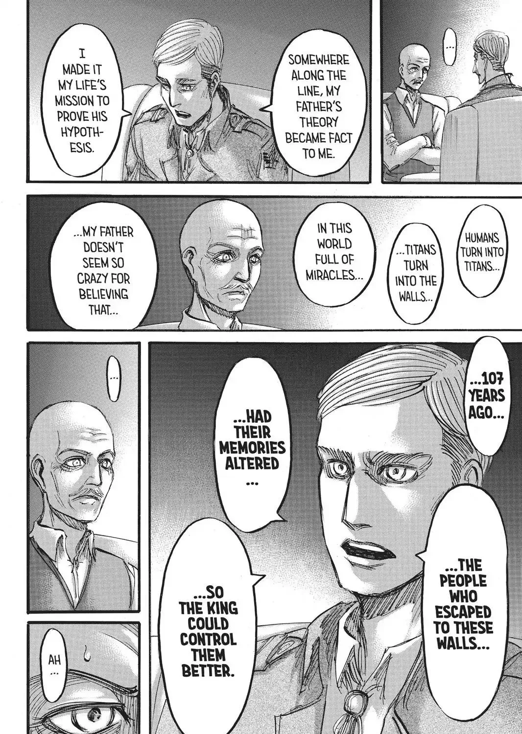 Attack On Titan Chapter 55 page 37 - MangaNato