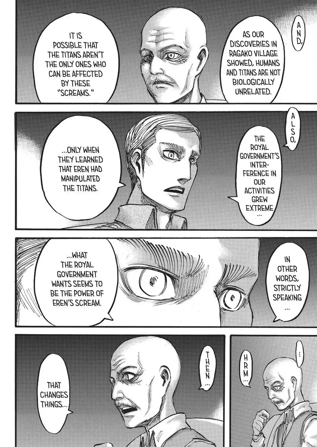 Attack On Titan Chapter 55 page 41 - MangaNato