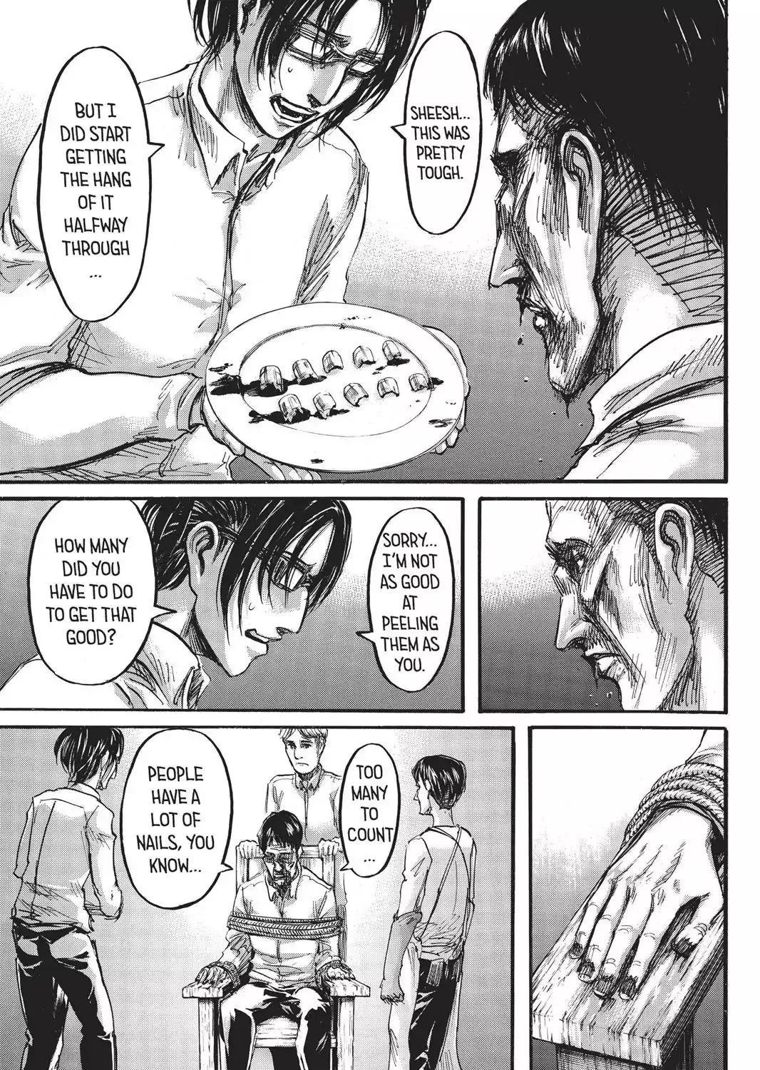 Attack On Titan Chapter 55 page 63 - MangaNato